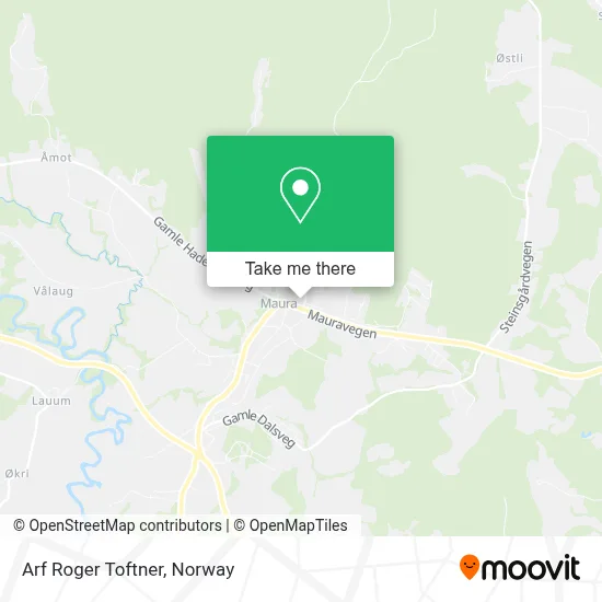 Arf Roger Toftner map