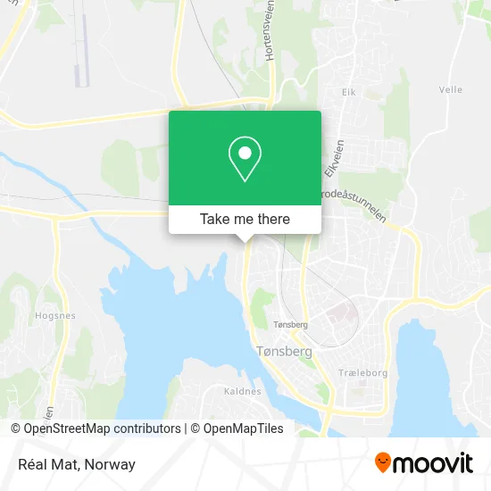 Réal Mat map