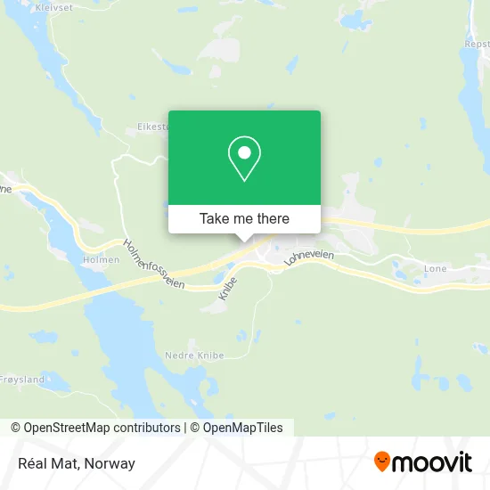 Réal Mat map
