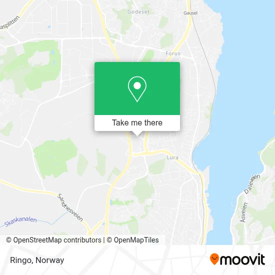 Ringo map