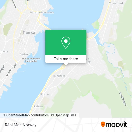 Réal Mat map