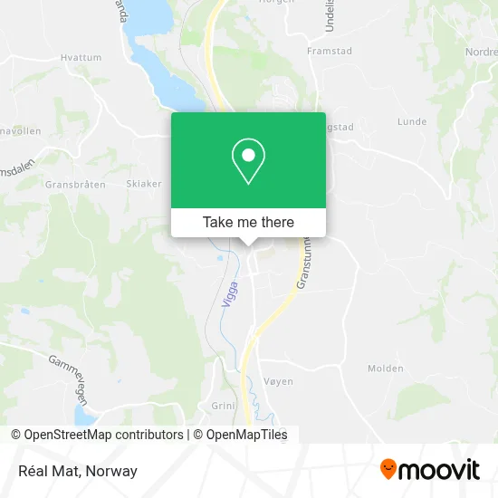 Réal Mat map