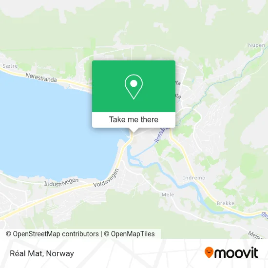 Réal Mat map