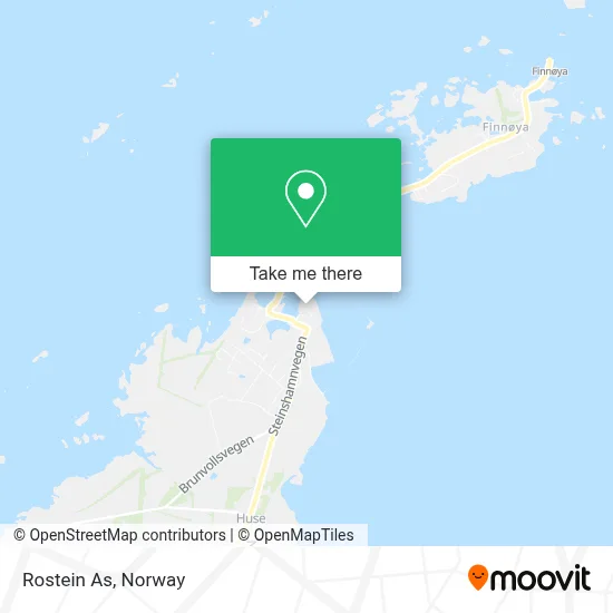 Rostein As map