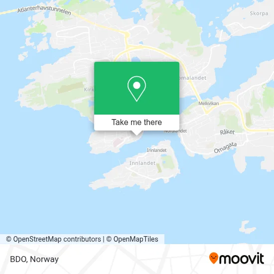 Bdo map