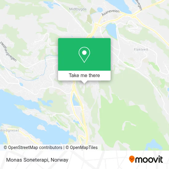 Monas Soneterapi map