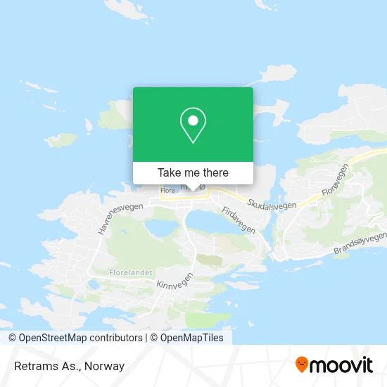 Retrams As. map