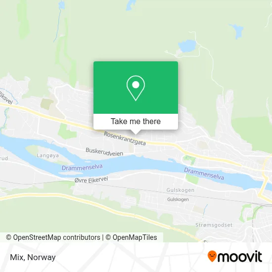 Mix map