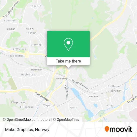 Make!Graphics map