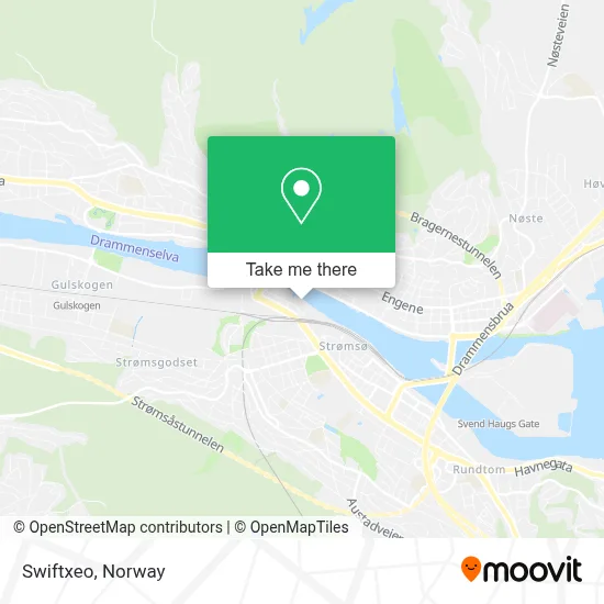 Swiftxeo map