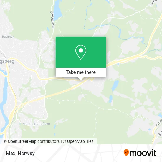 Max map