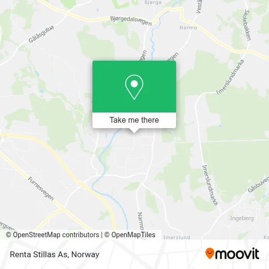 Renta Stillas As map