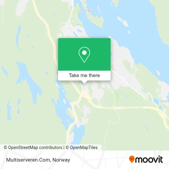 Multiserveren.Com map