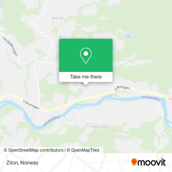 Zilon map