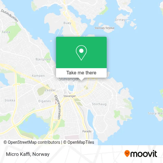 Micro Kaffi map