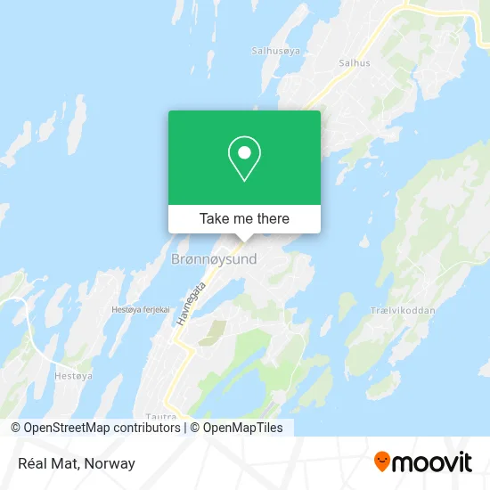 Réal Mat map