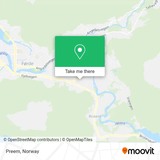 Preem map
