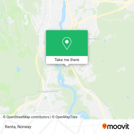 Renta map