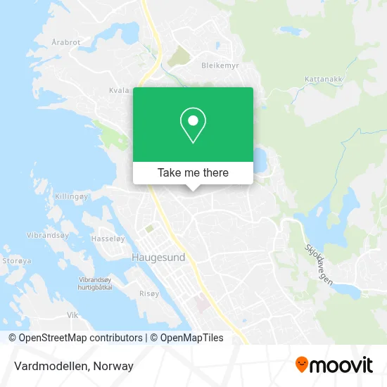 Vardmodellen map