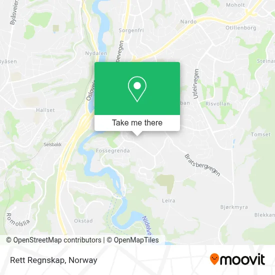 Rett Regnskap map