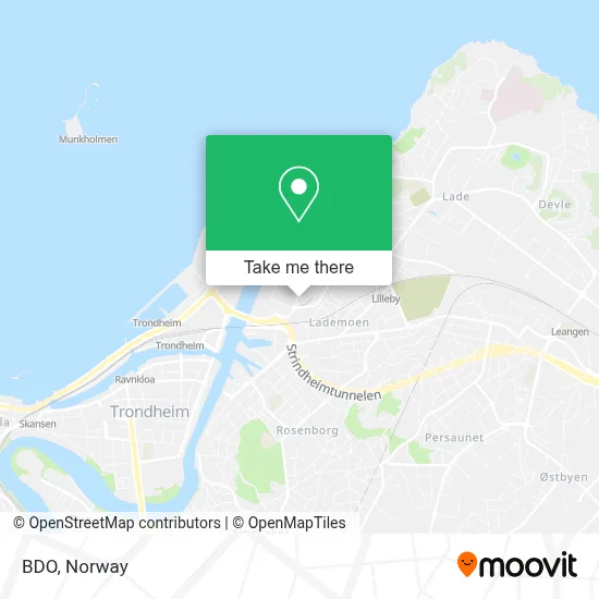 Bdo map