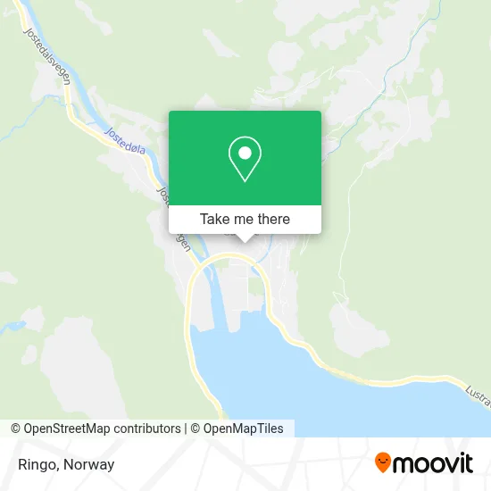 Ringo map