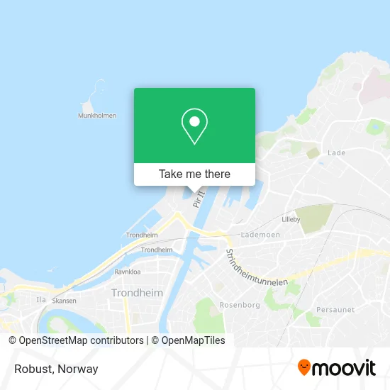 Robust map