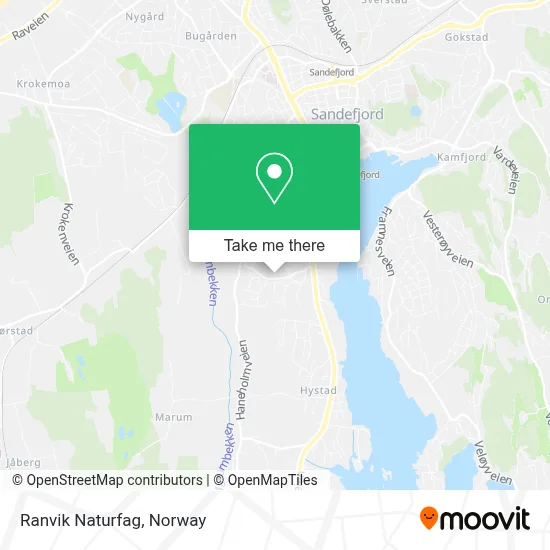 Ranvik Naturfag map