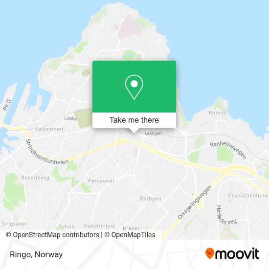 Ringo map
