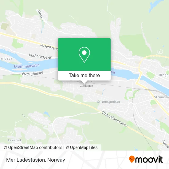 Mer Ladestasjon map