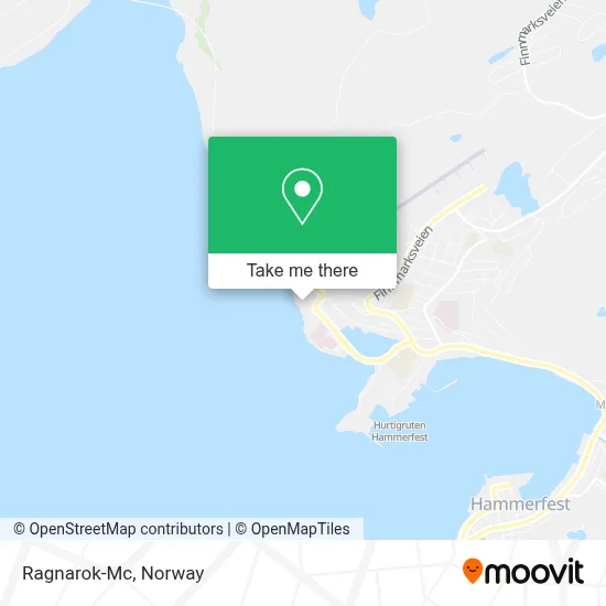 Ragnarok-Mc map