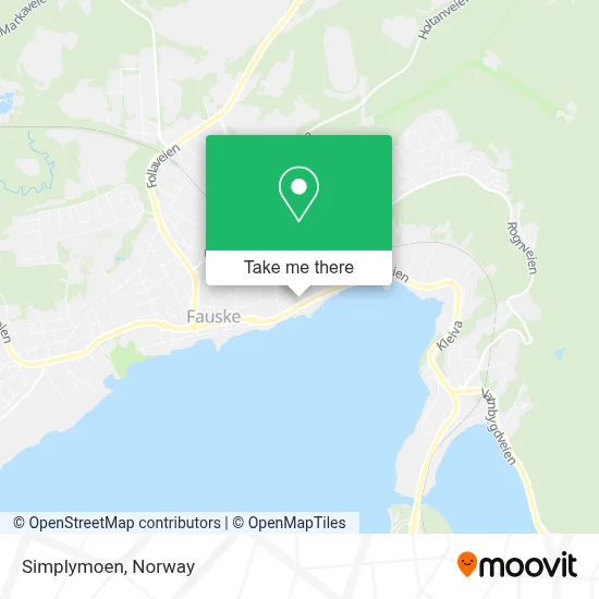 Simplymoen map
