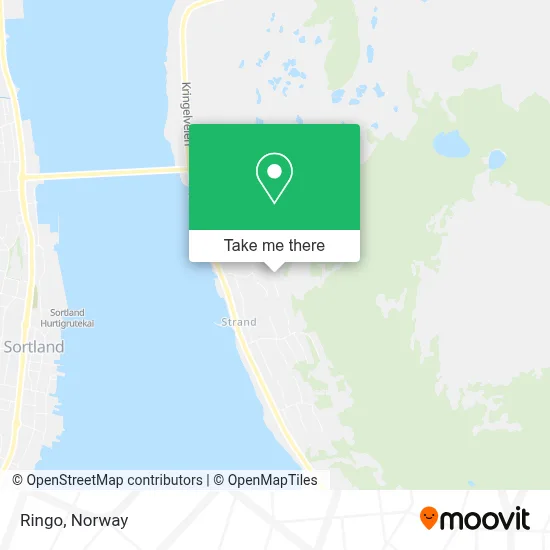 Ringo map