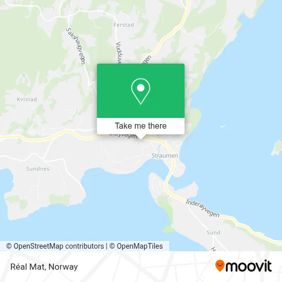 Réal Mat map
