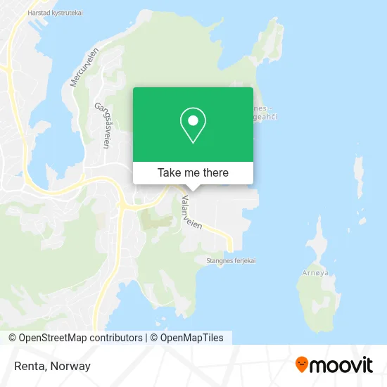 Renta map