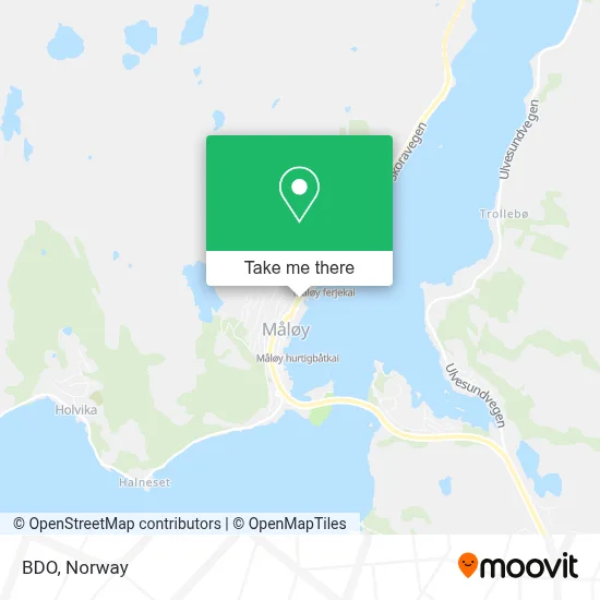Bdo map