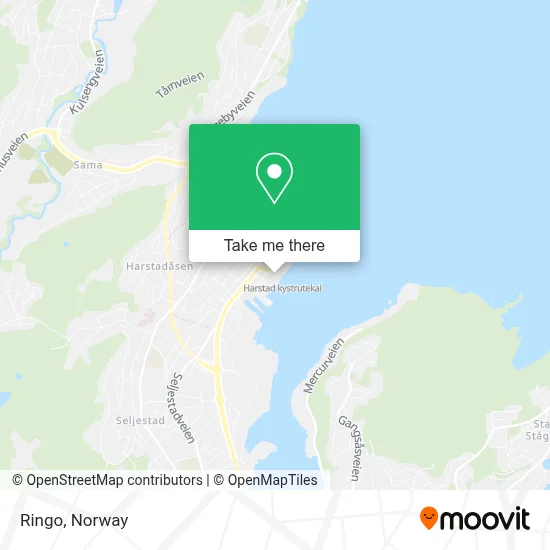 Ringo map