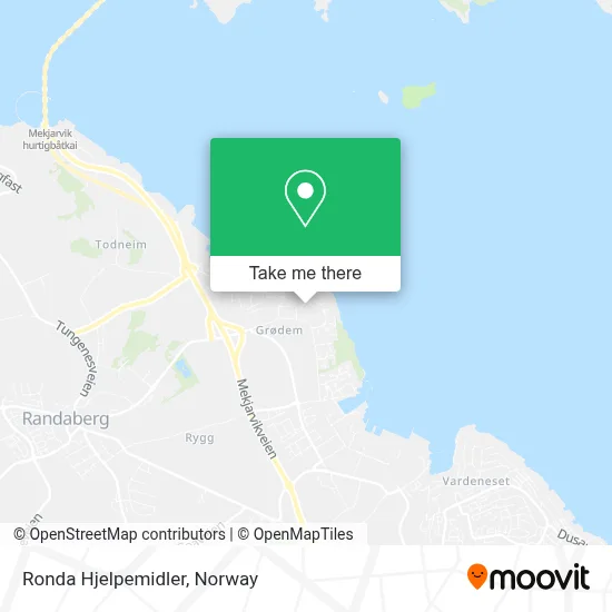 Ronda Hjelpemidler map