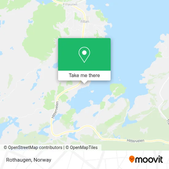 Rothaugen map