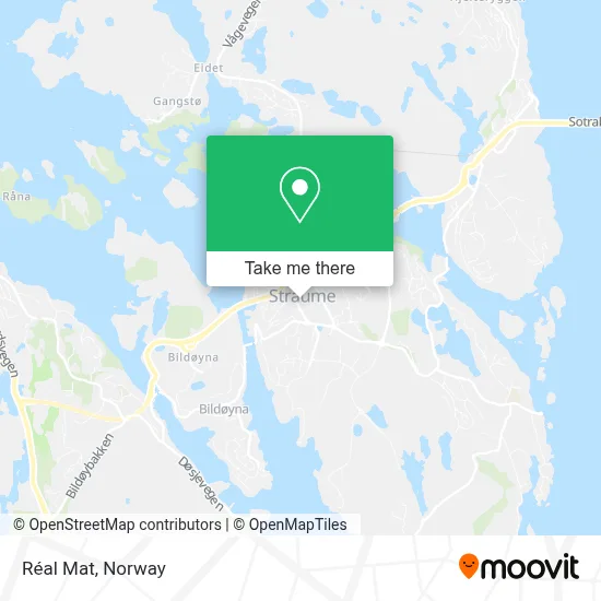 Réal Mat map
