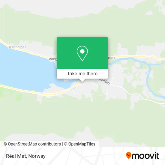 Réal Mat map