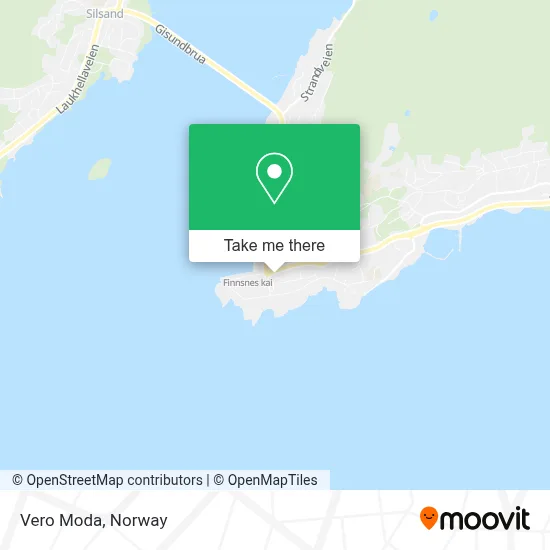 Vero Moda map
