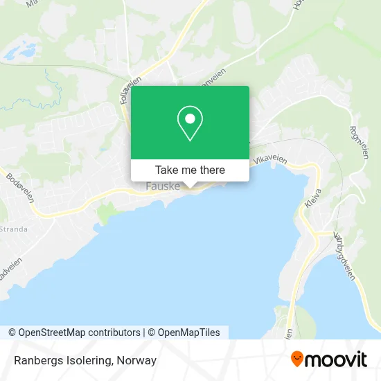 Ranbergs Isolering map