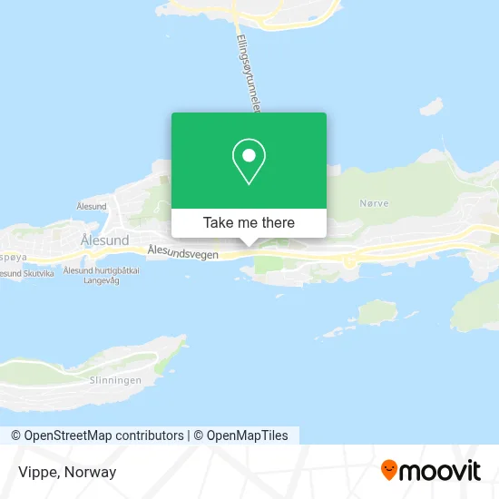 Vippe map