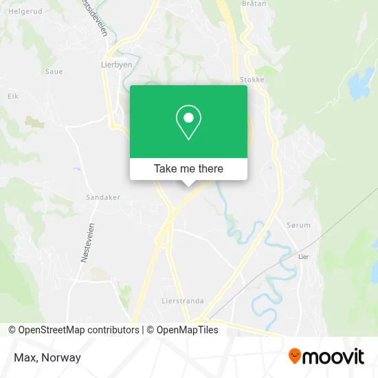 Max map