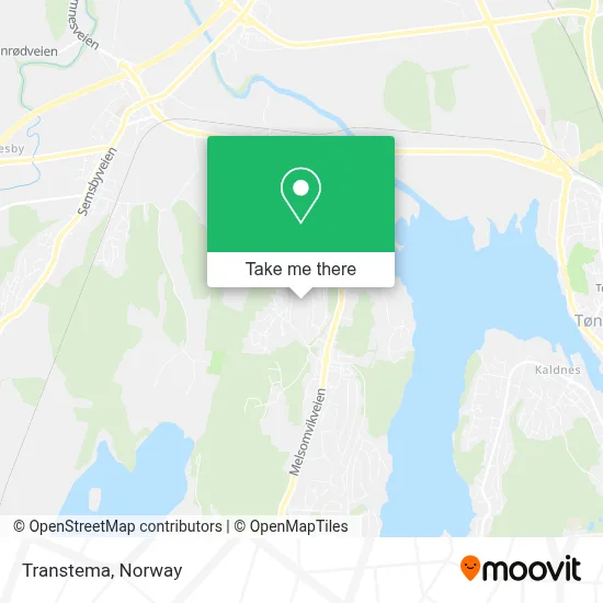 Transtema map