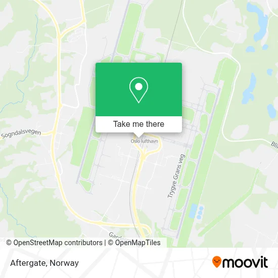 Aftergate map
