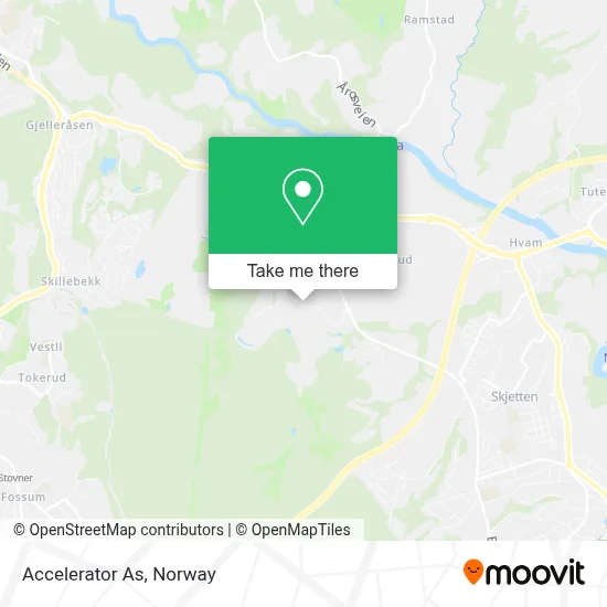 Accelerator As map