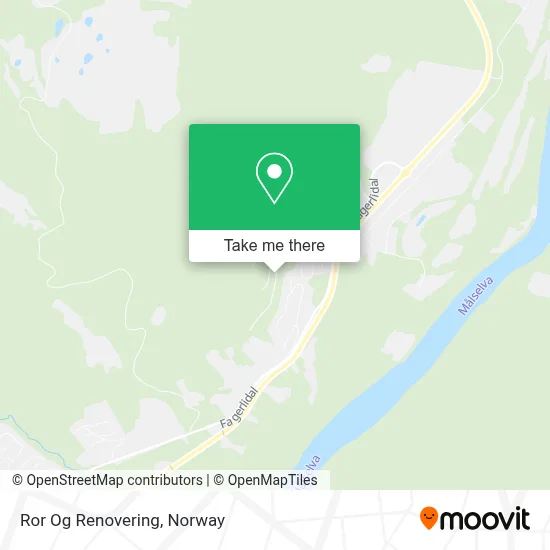 Ror Og Renovering map