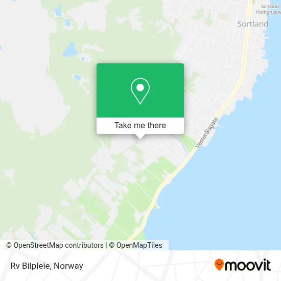 Rv Bilpleie map